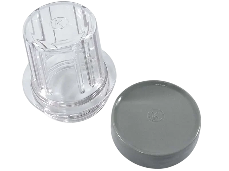 Kenwood Vaso Picador Batidora KW713870 - Accessoire Original avec Couvercle