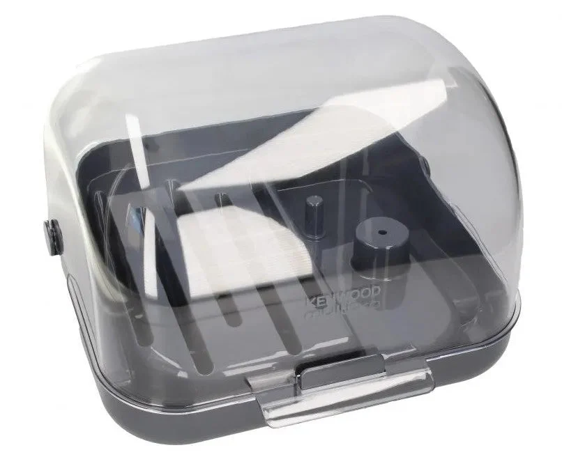 Boîte de rangement pour disques robot de cuisine Kenwood Multipro KW714802 - Delonghi