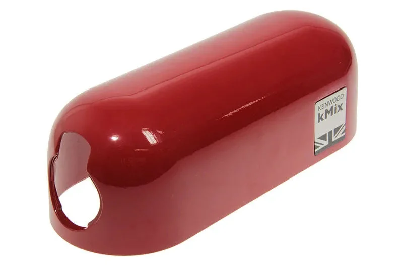 Couvercle supérieur rouge pour batteur sur socle Kenwood KW716673