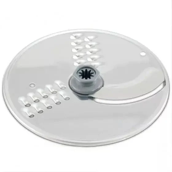 DéLonghi disque râpeur fin et trancheur pour robot de cuisine Kenwood KW717058 - Delonghi