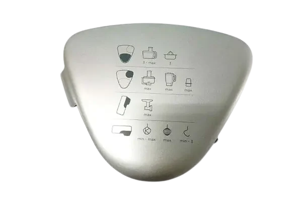 Couvercle vitesse moyenne robot de cuisine Kenwood KW717329