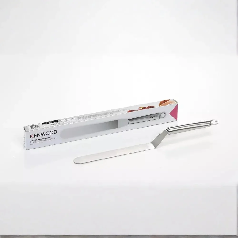 Kenwood Spatule angulaire en acier inoxydable AS00002751