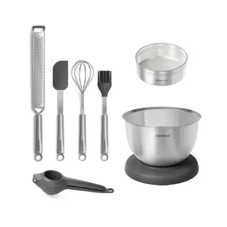 Kenwood Set Préparation Cuisson - Accessoires Pâtisserie KWSP200