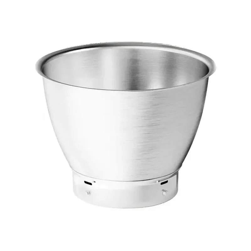 Kenwood Récipient Acier Inoxydable - Remplacement Titanium Chef Baker KAB50.000BS