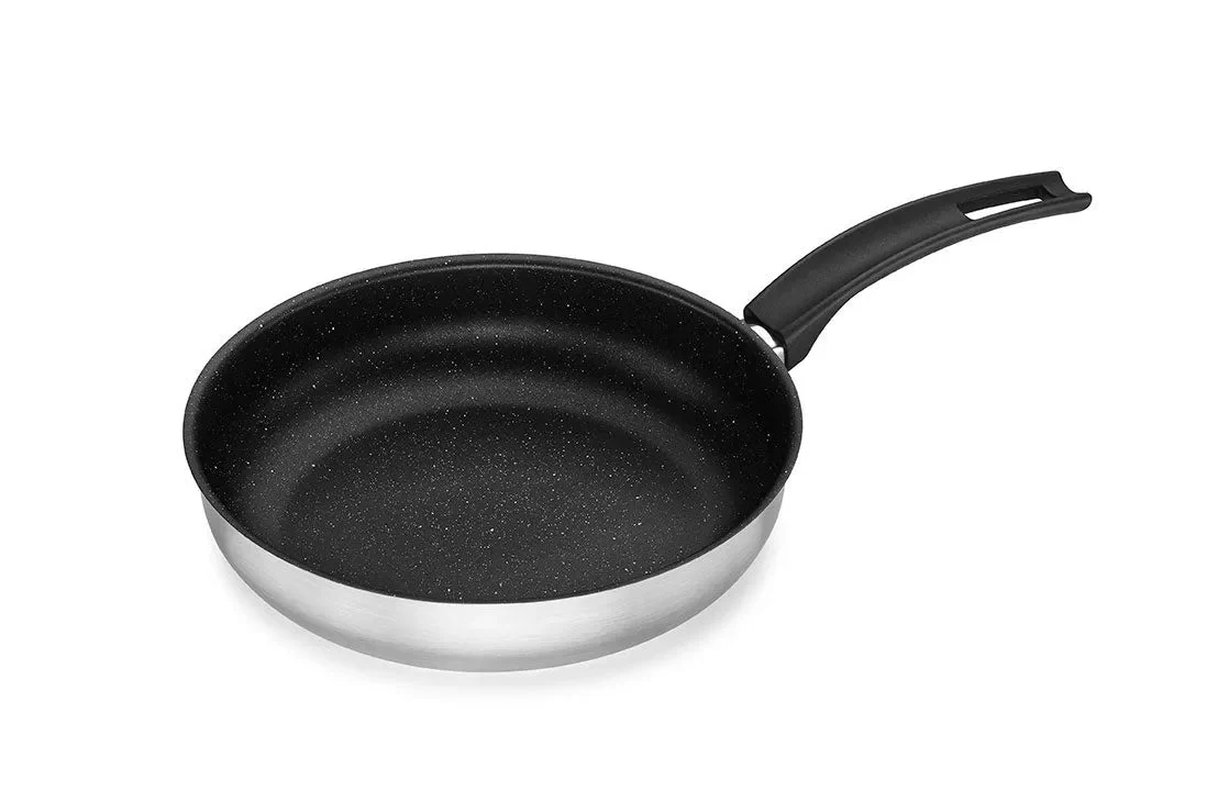 Poêle ALZA EASY en aluminium de 26 cm.