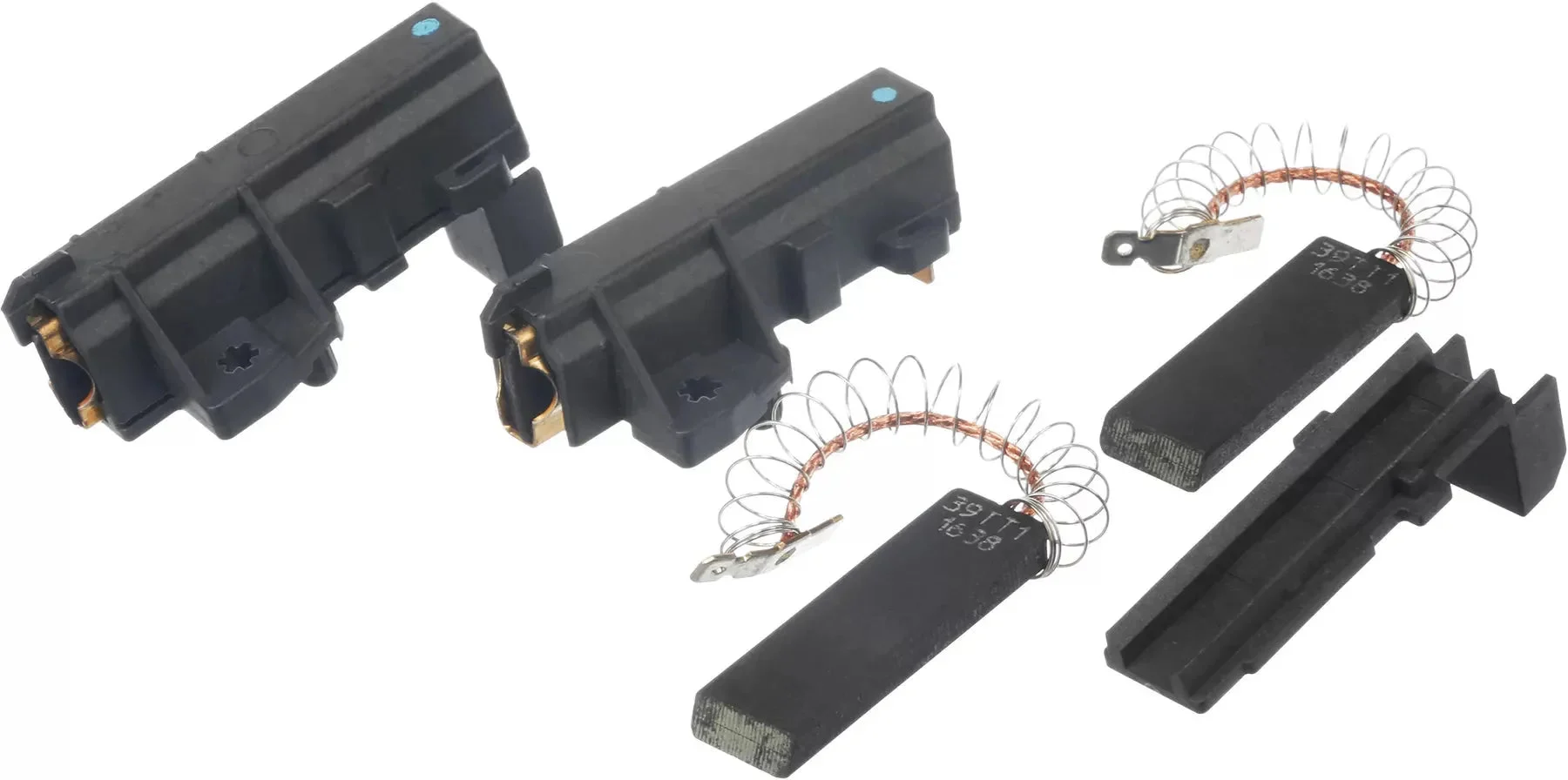 Lave-linge à balais de charbon Bosch, Siemens 00639025