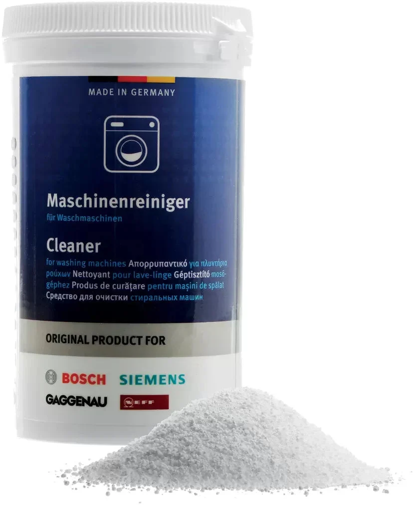Bosch, Siemens, Balay, Neff lave-linge nettoyant granulés 00311927