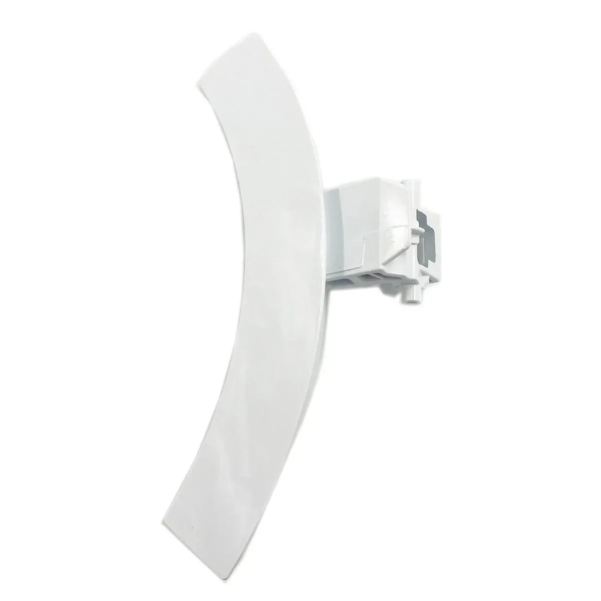 Manette de porte pour lave-linge Zanussi, Electrolux, Ikea 1327920185