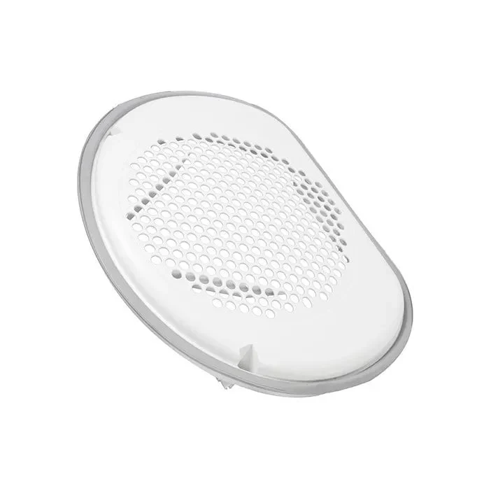 Filtre de porte pour sèche-linge à tambour Electrolux, AEG 1123305102