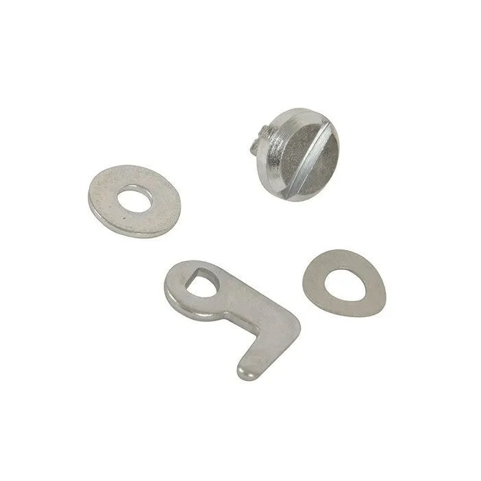 Crochet de fixation de grille pour hotte aspirante Electrolux 50230595006