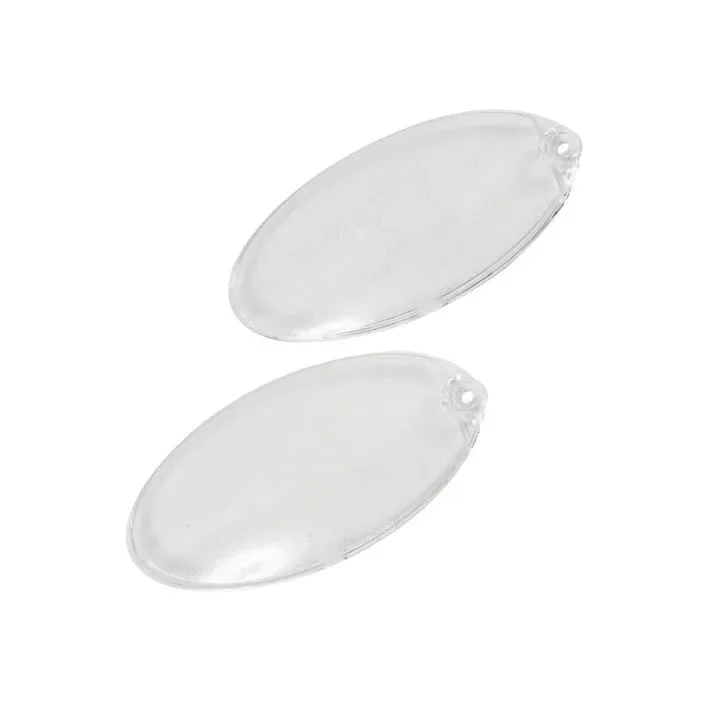 Couvercles de lumière pour hotte aspirante Electrolux 50248796000