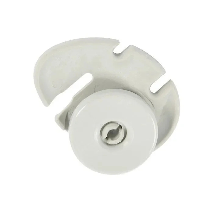 Roue arrière du panier inférieur pour lave-vaisselle Electrolux, AEG 50269765009