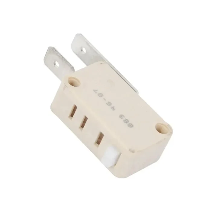 Micro-interrupteur pour porte de lave-vaisselle Electrolux, AEG 50287927003