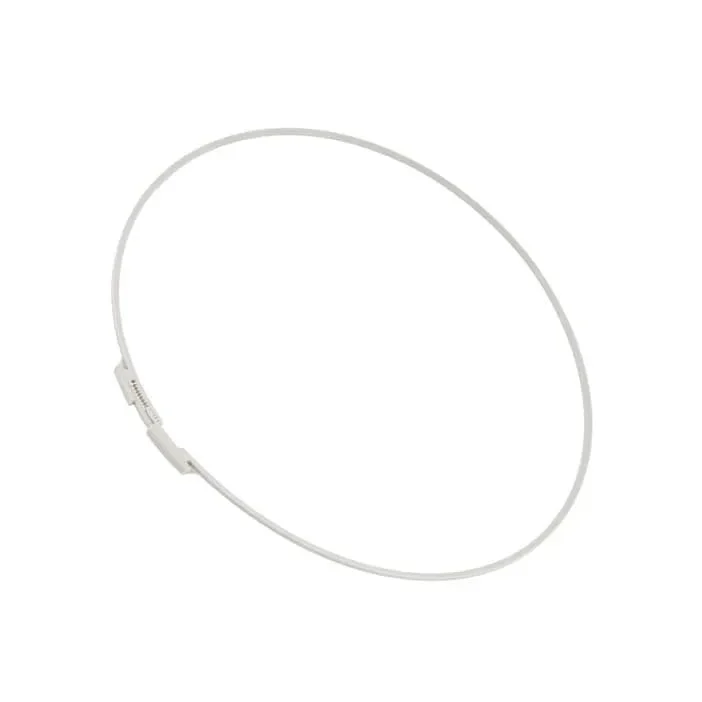 Anneau de retenue de joint de porte pour lave-linge Electrolux 1320552001