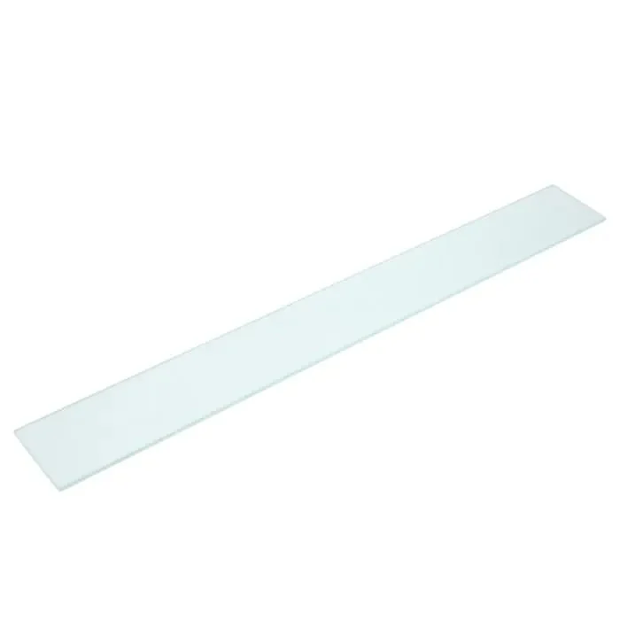 Couvercle en verre pour hotte aspirante Electrolux 50220069004