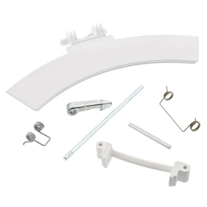 Poignée d'ouverture de porte pour sèche-linge Electrolux, AEG 4055248019
