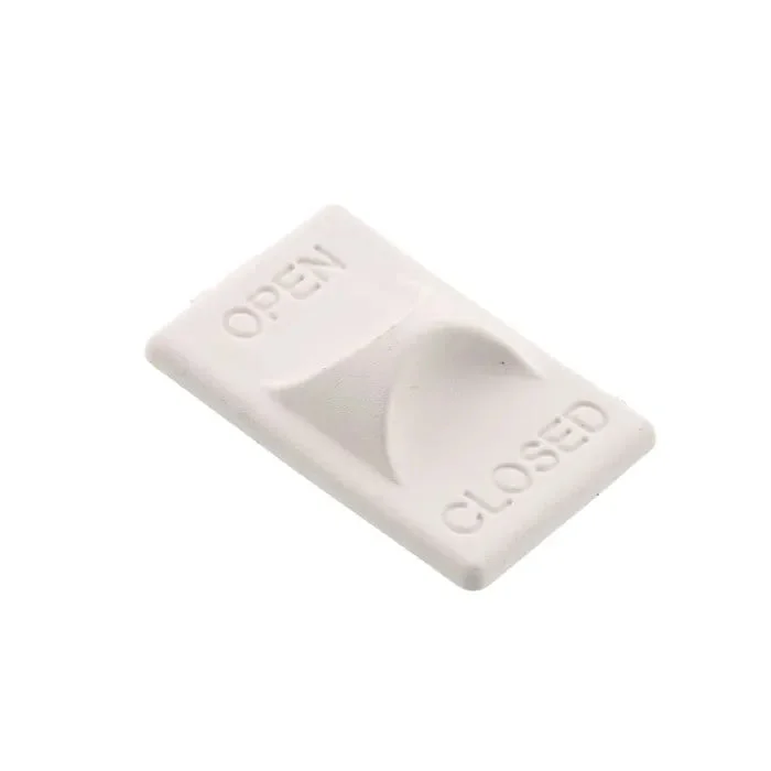 Ouverture bouton cloche Electrolux 4055352308