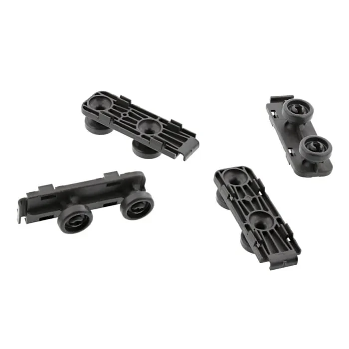 Kit de roues pour panier supérieur Electrolux, AEG 4055364402