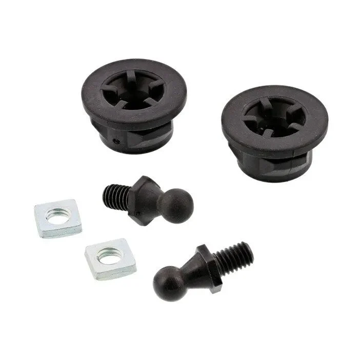 Kit d'écrous pour hotte aspirante Electrolux 4055110359