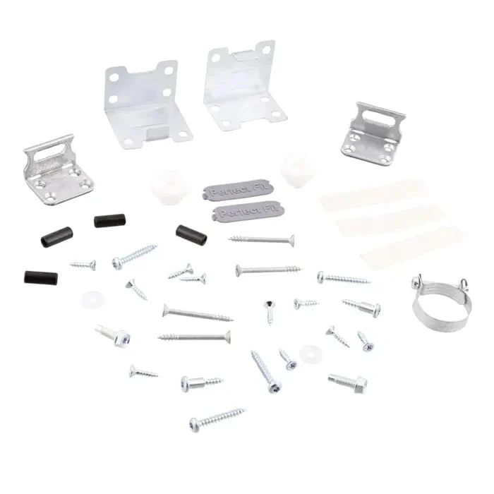 Kit de fixation pour porte de lave-vaisselle Electrolux, AEG 140003555061