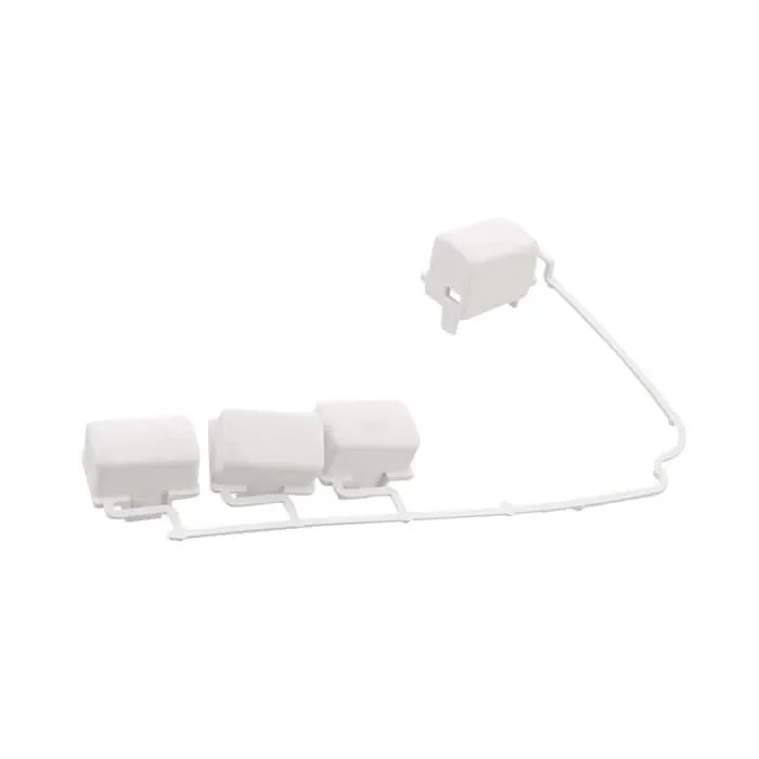 Clavier blanc Electrolux, AEG TC4 1325086203