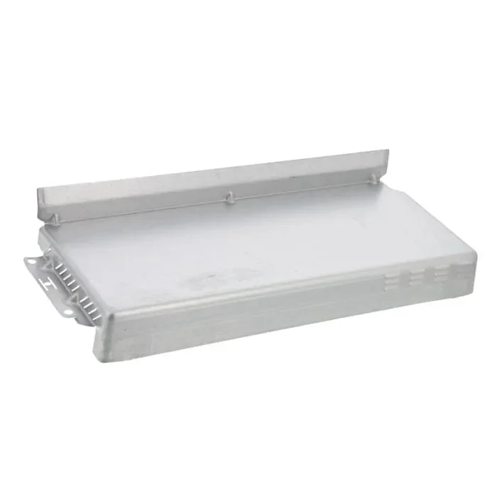 Couvercle Electrolux, AEG électronique en métal 140000750012
