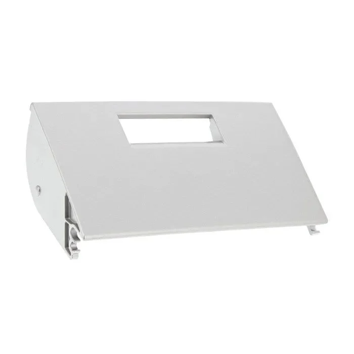 Porte de base argentée Electrolux 1327644108