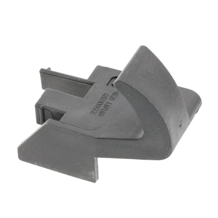 Support pour vitre de porte de four Electrolux, AEG 3558062034