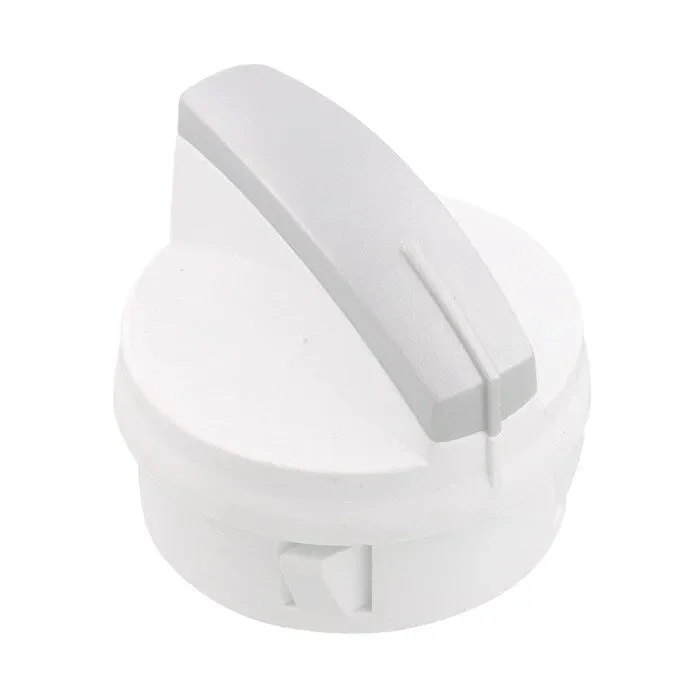 Mando sélecteur pour sèche-linge à tambour Electrolux, AEG 1251260103