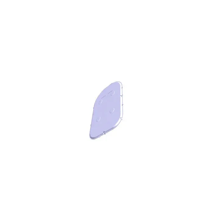 Panneau plastique arrière Electrolux 1327639108