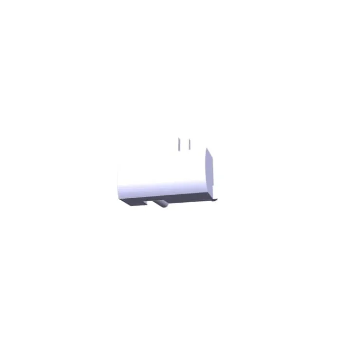 Bouton rectangulaire Electrolux START/PAUSE 1082194018
