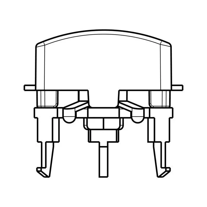 Clé de programme Electrolux, AEG 1529067017