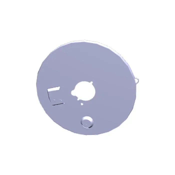 couvercle de brûleur Electrolux, AEG 3532192386