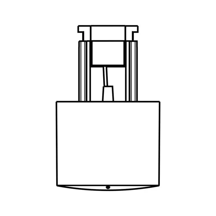 Sélecteur Electrolux, AEG 3550505055