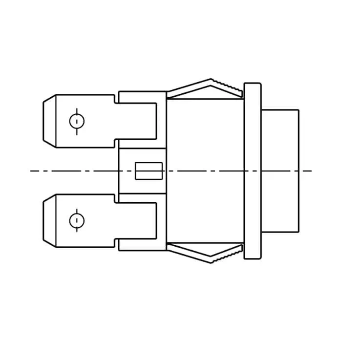 Bouton Electrolux, AEG 3570088033