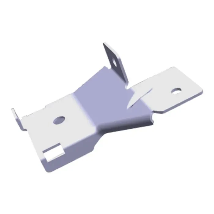 Charnière de couvercle droit pour Electrolux, AEG 3420338026