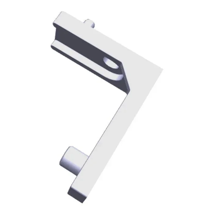 Charnière de porte de support Electrolux, AEG 3425723024