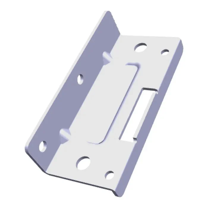 Charnière gauche de support Electrolux, AEG 3426105015