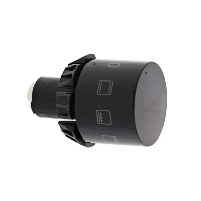 Ensemble commande interrupteur Electrolux 4055501391