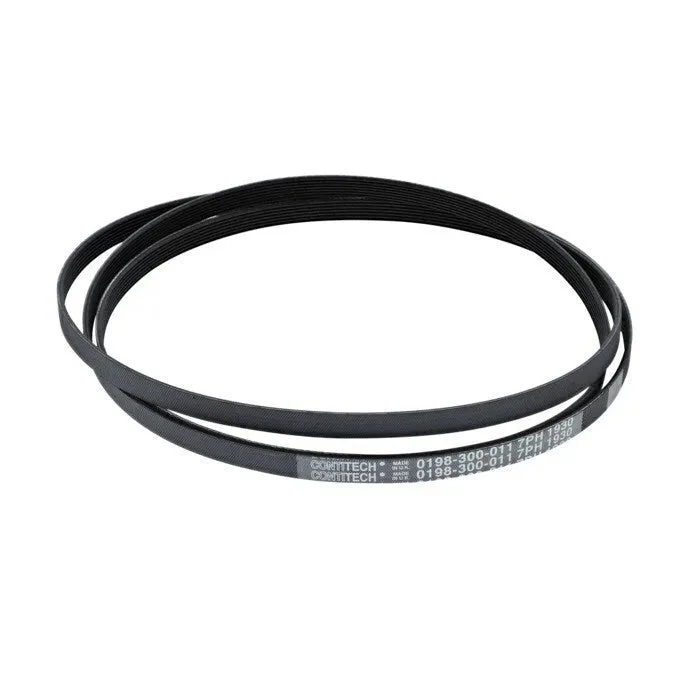 courroie panier transmission Electrolux, AEG 1333302006