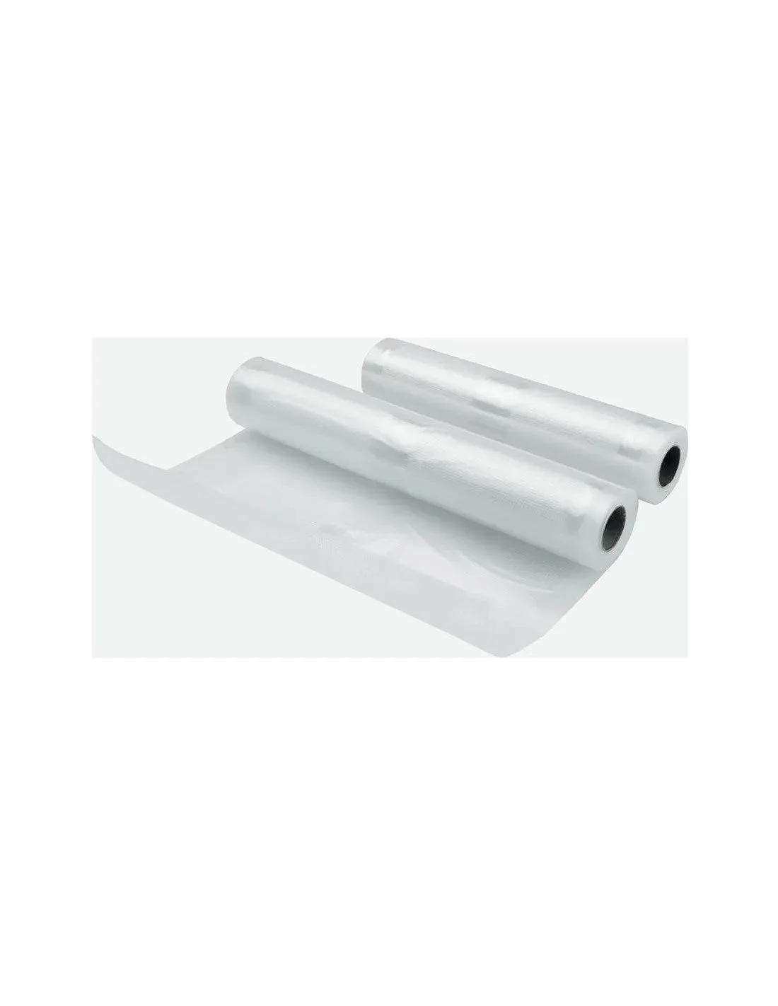 Pack 2 bobines tube plastique Lacor 22 + 28 cm. 5 mètres 69052