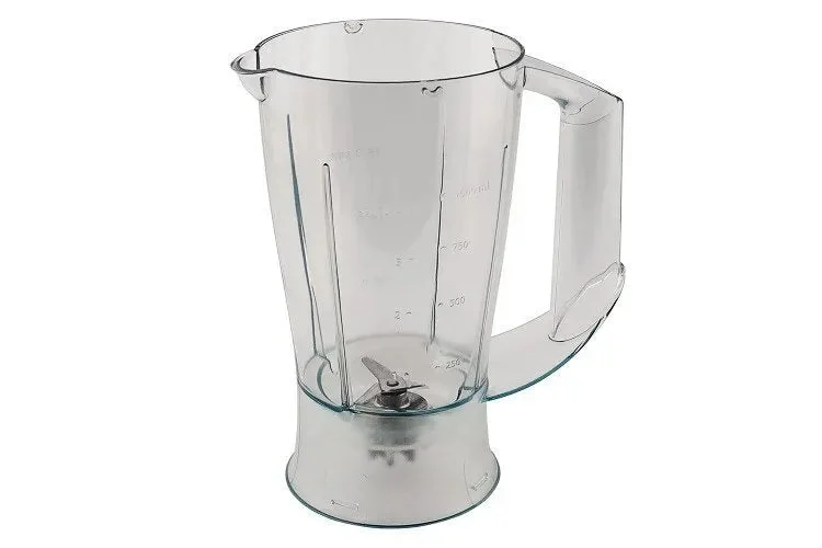 Philips jarre avec lame mixeur de verre 482241810418