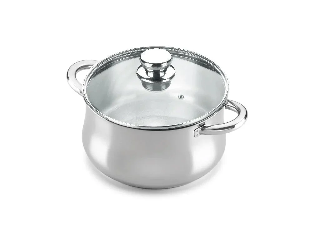 ALZA OMEGA CRISTAL marmite de 32 cm.