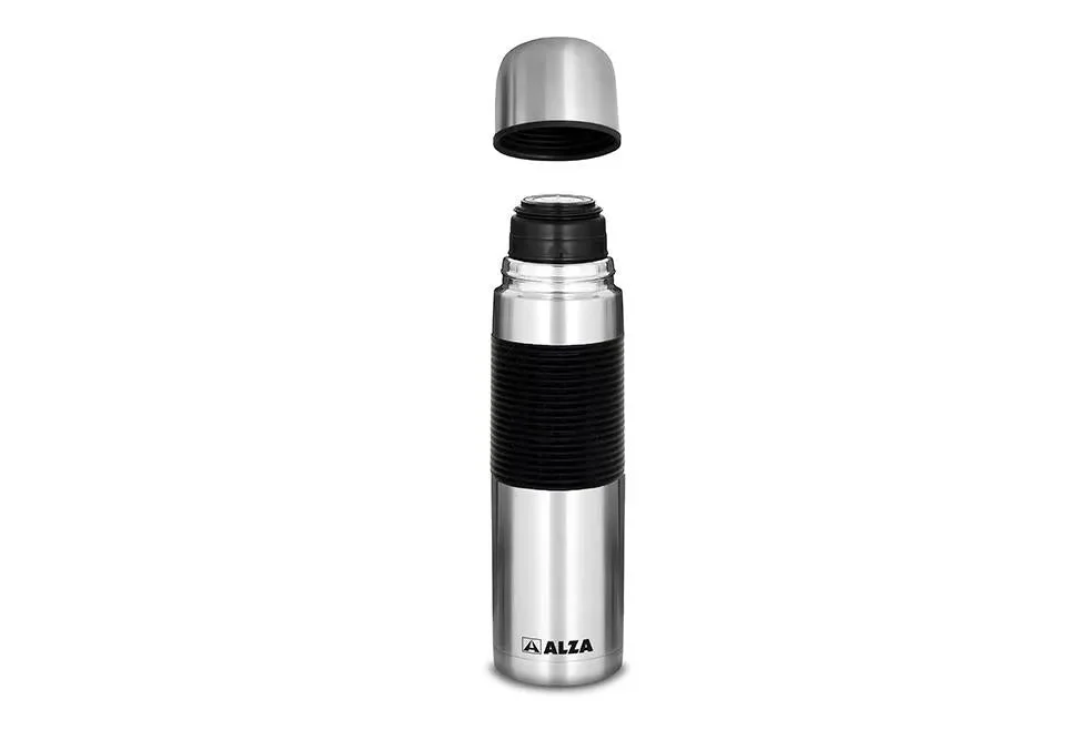 ALZA BASIC terme liquide inox 500 ml.