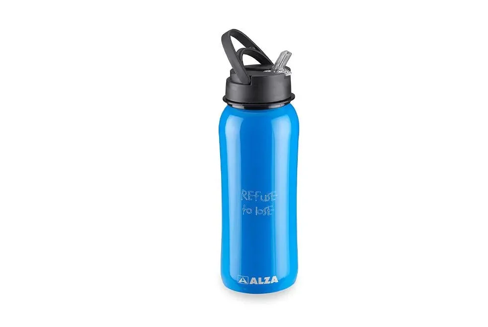 Bouteille de sport ALZA TOKIO BLUE 750 ml. (Pack de 6 unités)