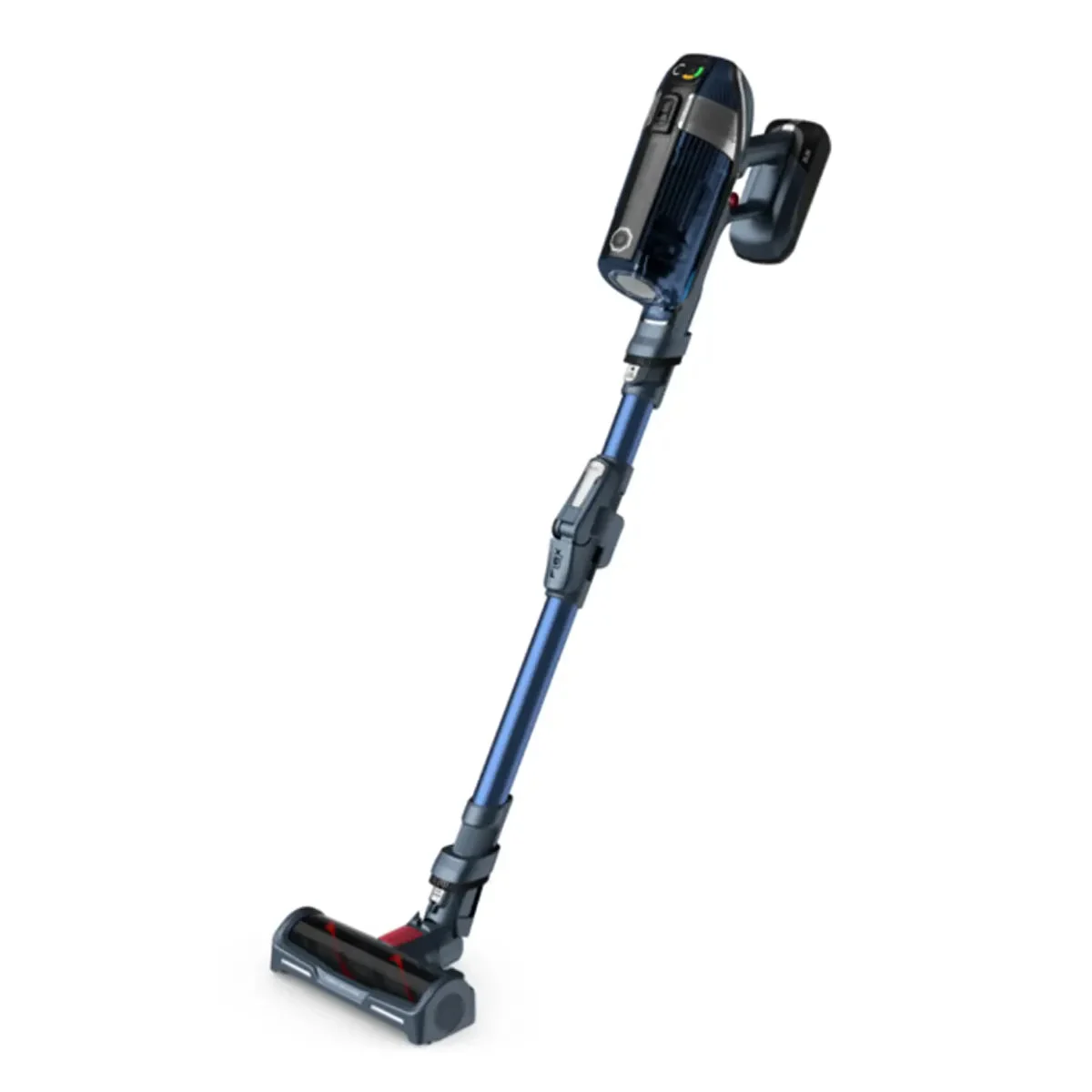 Aspirateur à main Rowenta X-Force Flex 14.60 Animal Care Aqua Bleu