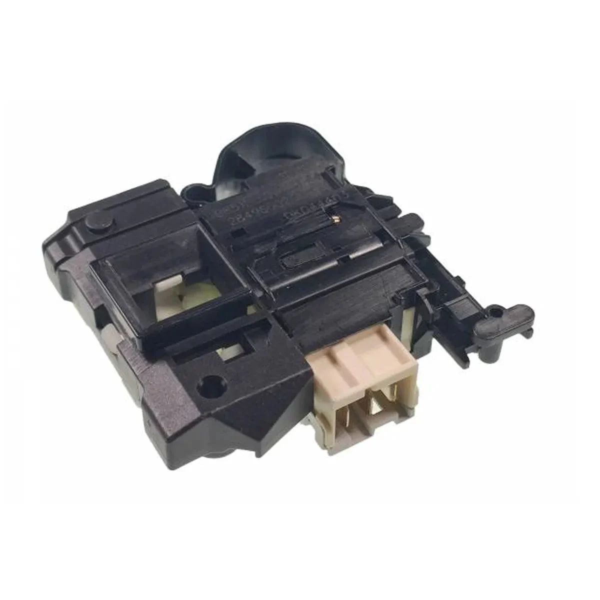 Verrouillage de porte électrique pour lave-linge Beko 2849660200