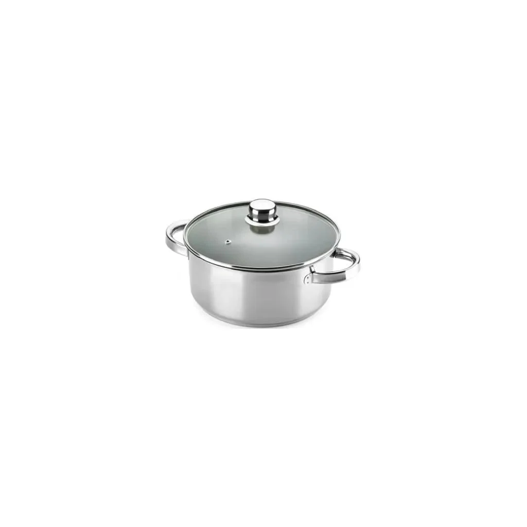 ALZA ZINOX casserole de 28 cm.