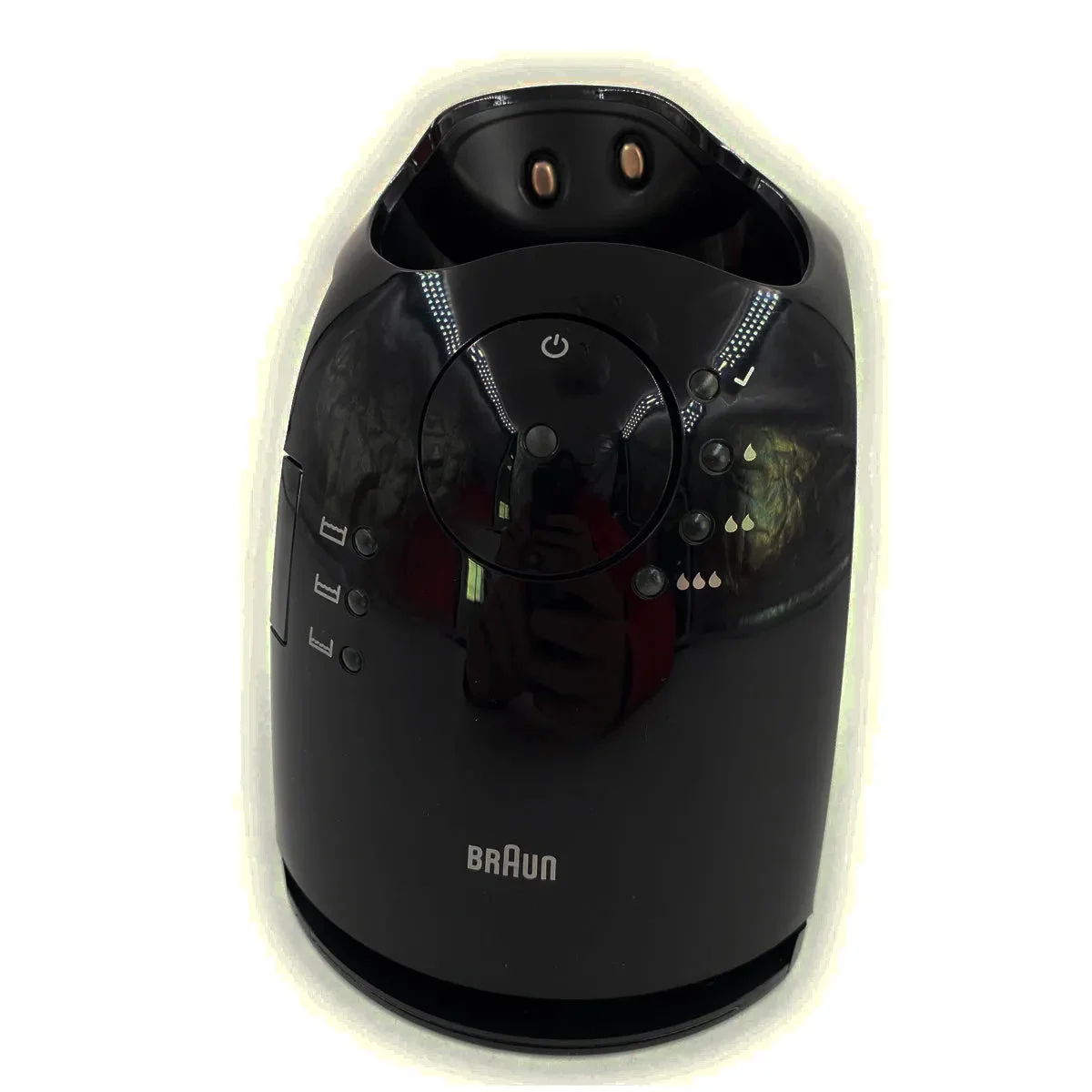 Braun rasoir chargeur et nettoyeur séries 7 et 8 81622438