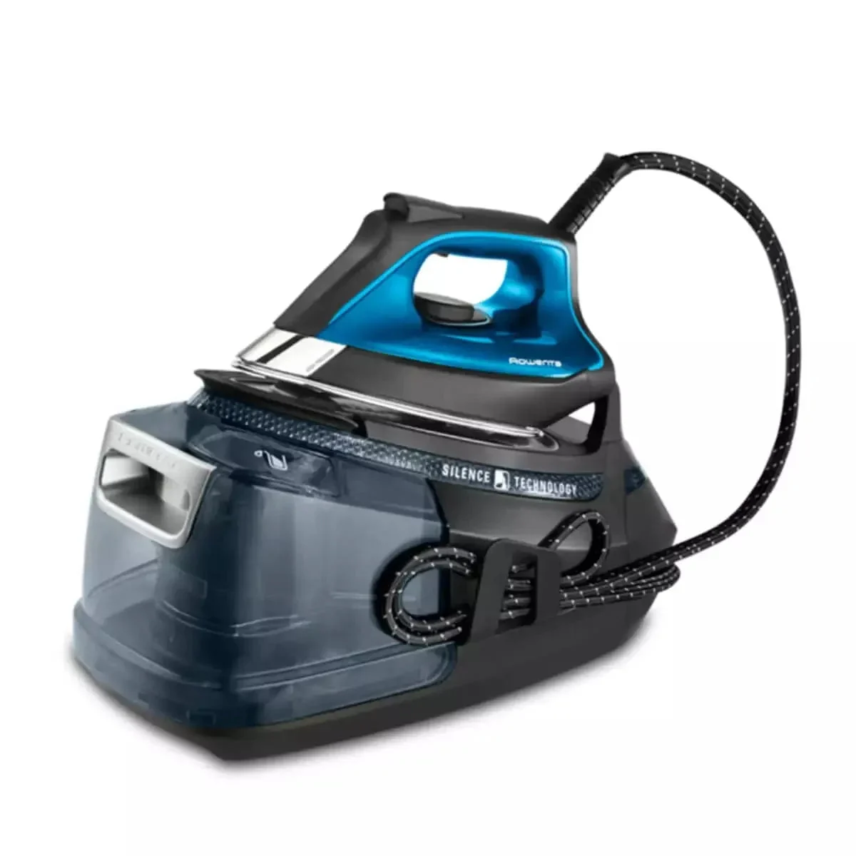 Centre de repassage Rowenta Silence Steam Pro DG9226F0 Reconditionné